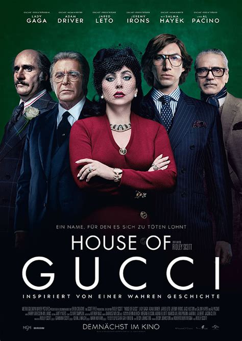 al pacino in house of gucci|House of Gucci movie synopsis.